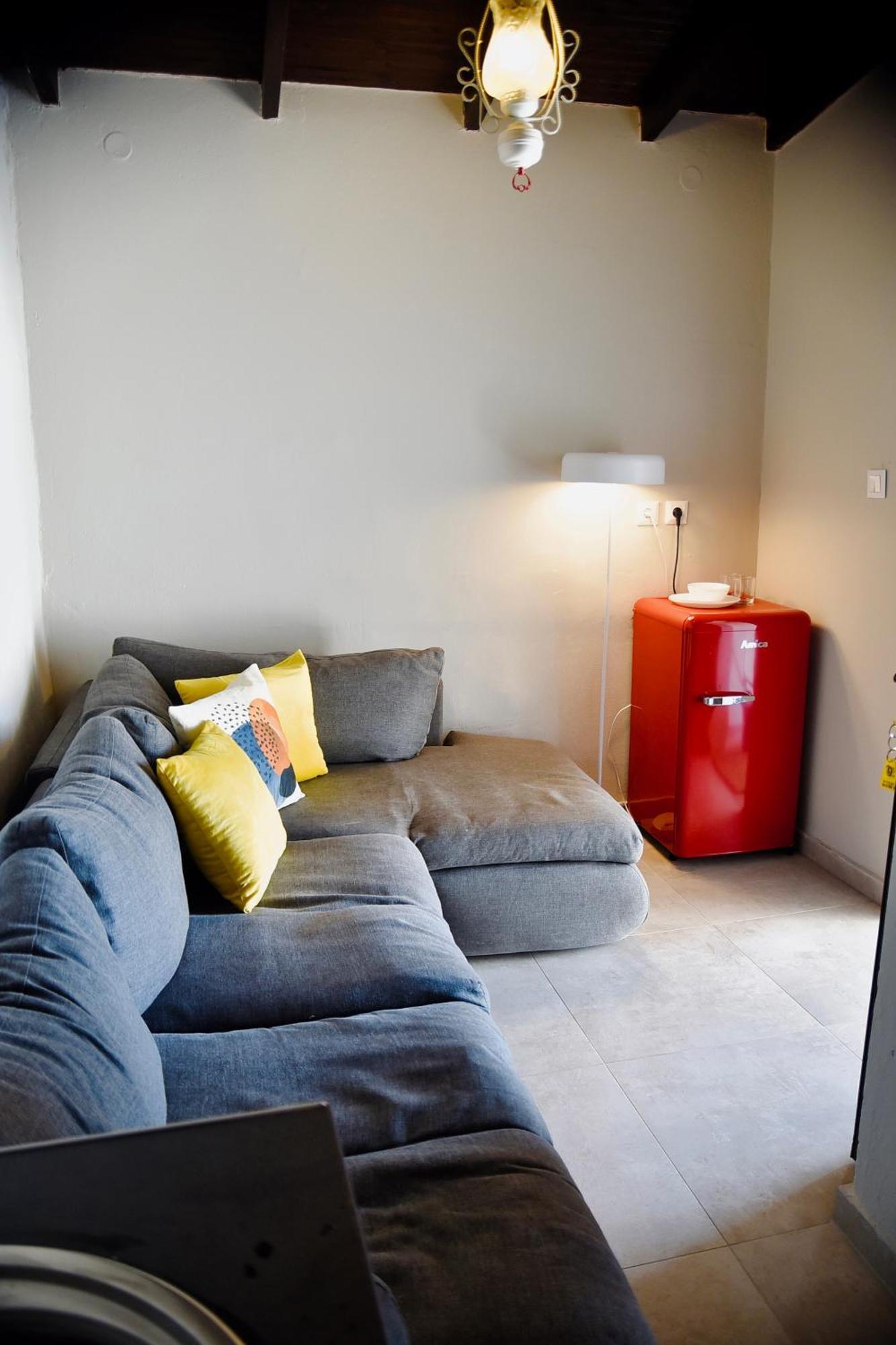Room Nine 9 Beachfront Apartments Nea Kallikrateia ภายนอก รูปภาพ