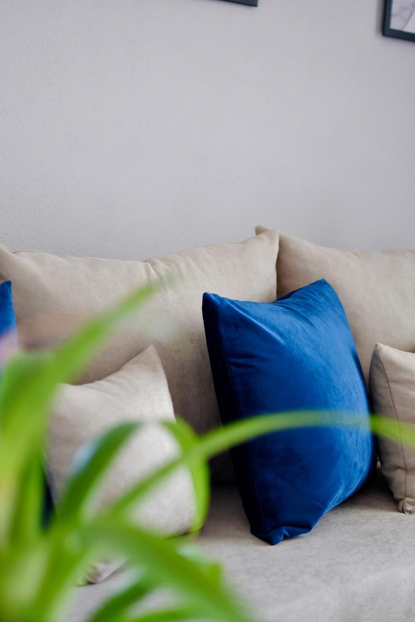 Room Nine 9 Beachfront Apartments Nea Kallikrateia ภายนอก รูปภาพ