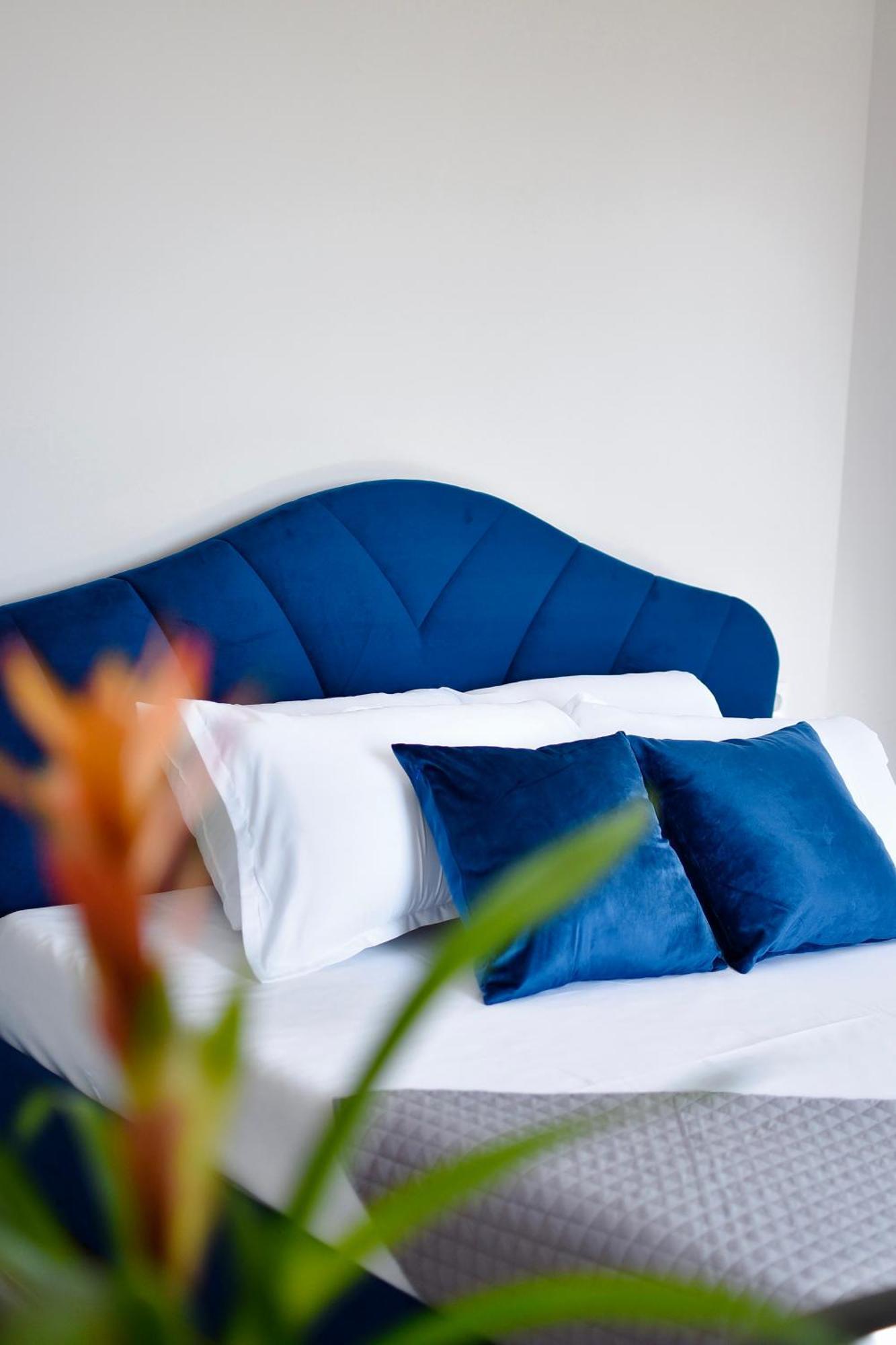 Room Nine 9 Beachfront Apartments Nea Kallikrateia ภายนอก รูปภาพ